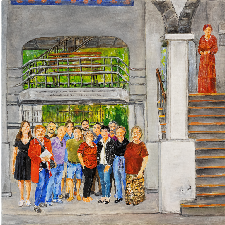 Museu de Arte de Blumenau abre 4ª Temporada de Exposições no dia 3 de setembro