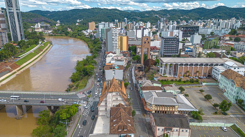 Blumenau ganha reforço na prevenção da saúde do homem com lançamento de nova entidade