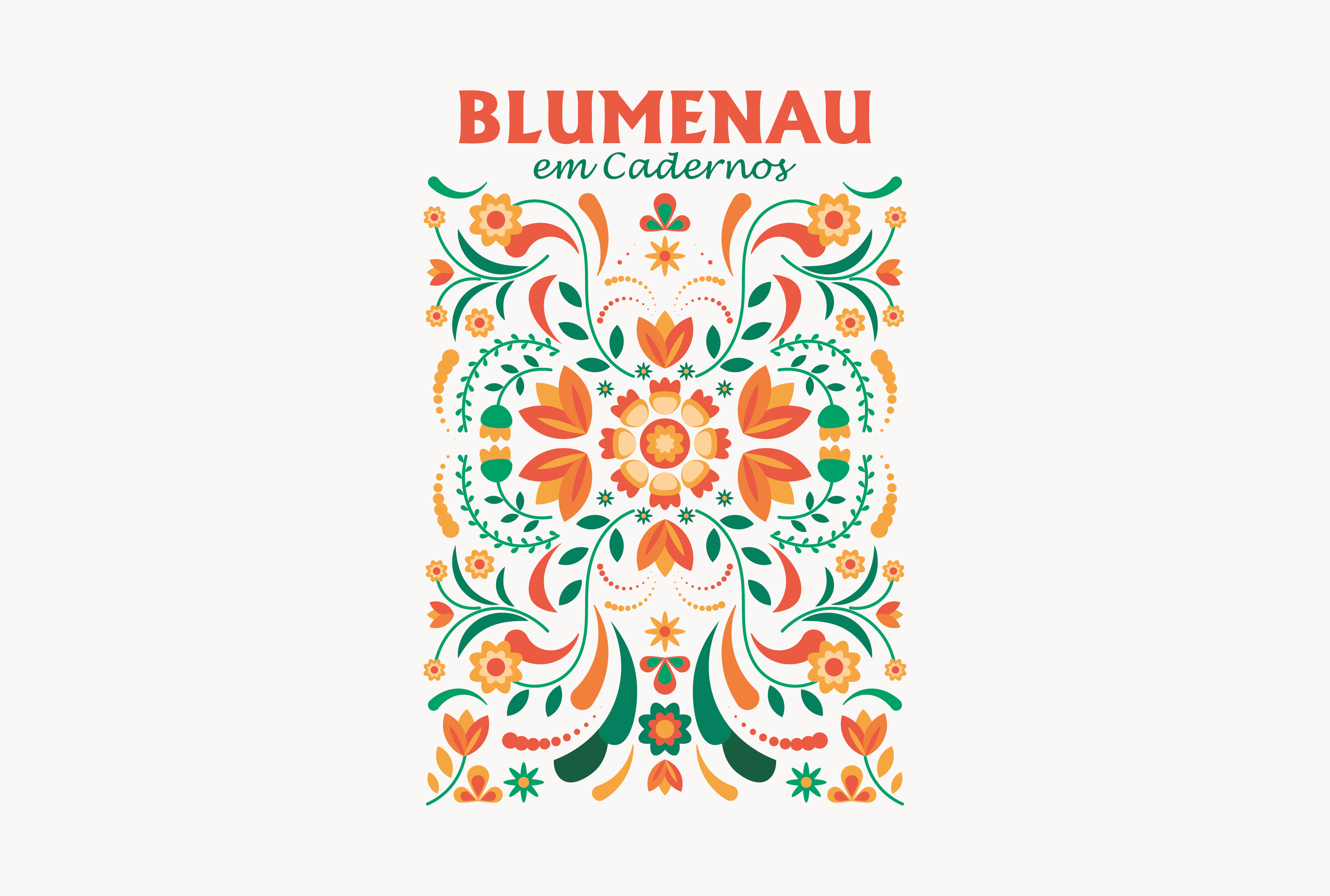 Revista Blumenau em Cadernos resgata o Bauernmalerei e cartas inéditas do fundador da cidade