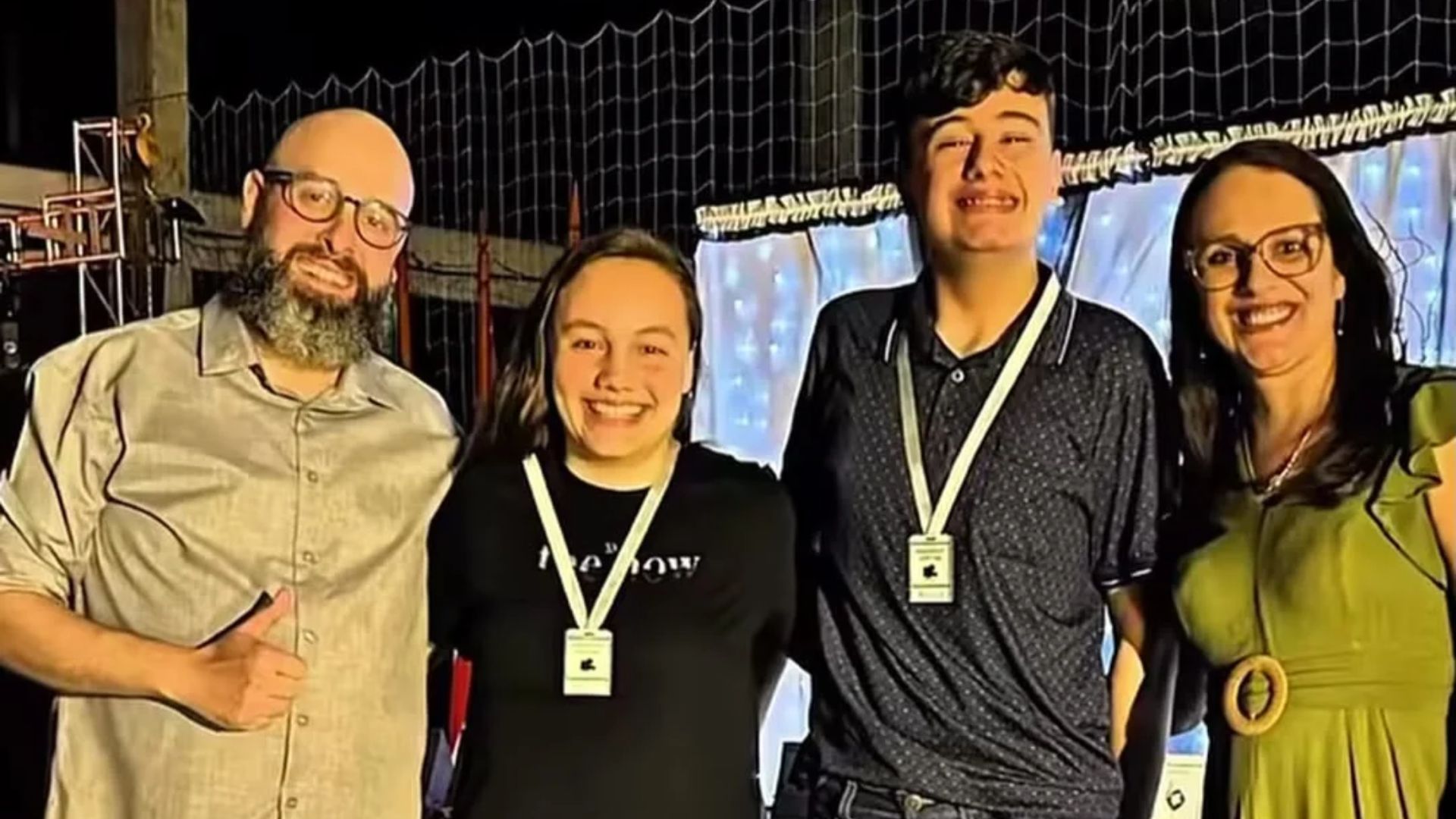Filme produzido por alunos de Blumenau é exibido no Festival do Rio