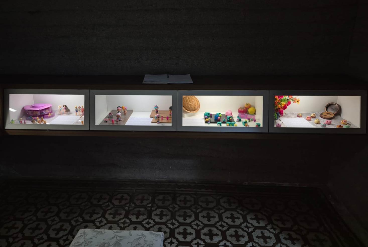 Museu de Hábitos e Costumes abre exposição em homenagem às crianças