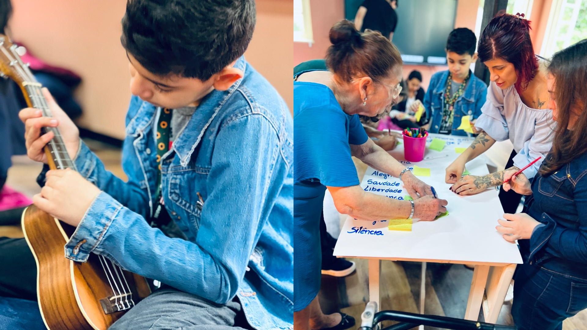 Prefeitura promove oficina artística para pessoas com deficiência nesta quinta-feira, dia 29