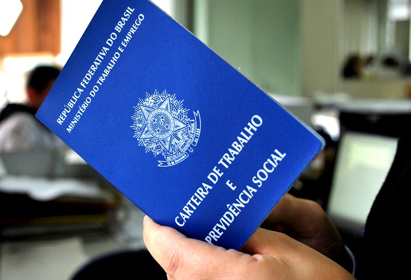 Carteira de Trabalho pode ser emitida na Intendência da Vila Itoupava