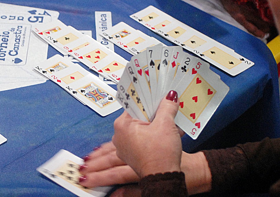 4ª etapa do Torneio de Canastra tem data alterada