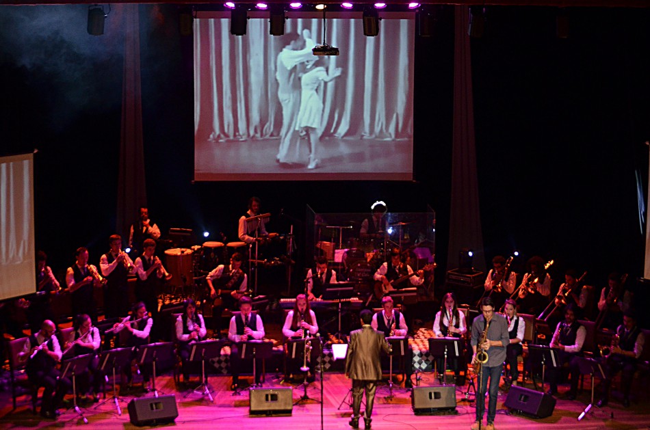 Banda Municipal oferece Concerto Didático