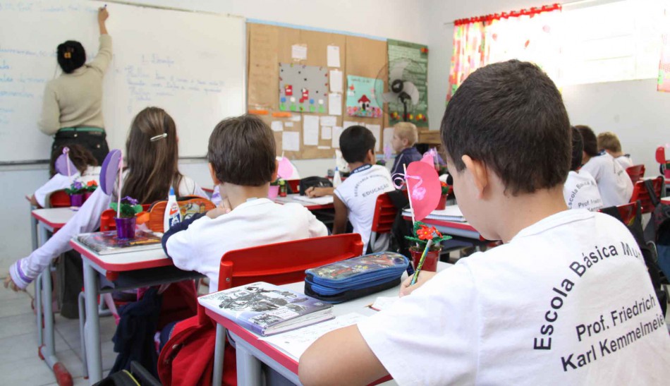 Secretaria Municipal de Educação abre período de matrículas no dia 30