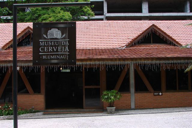 Museu da Cerveja atenderá normalmente neste fim de ano