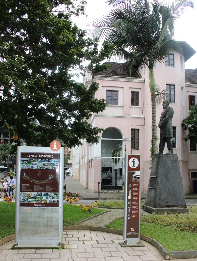 Blumenau participa da 15ª Semana Nacional dos Museus