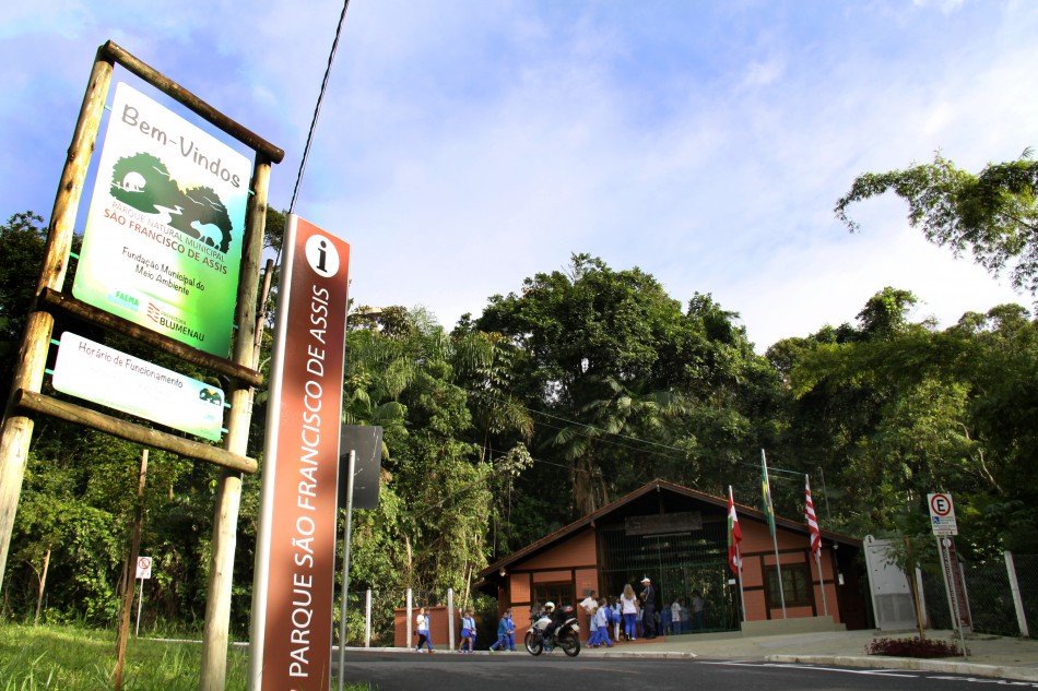 Faema abre inscrições para passeio noturno no Parque São Francisco