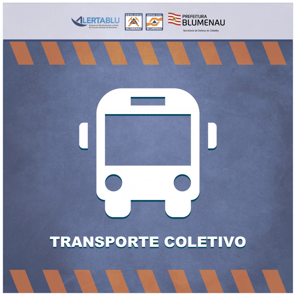 Linhas do transporte coletivo funcionam parcialmente