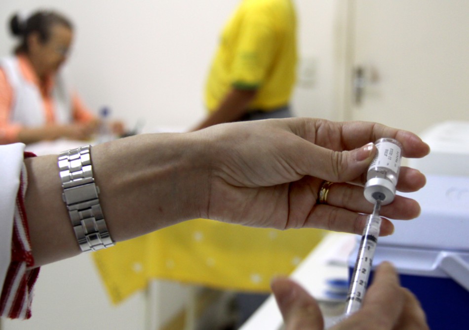 Balanço aponta que 133 mil pessoas receberam a vacina contra a gripe