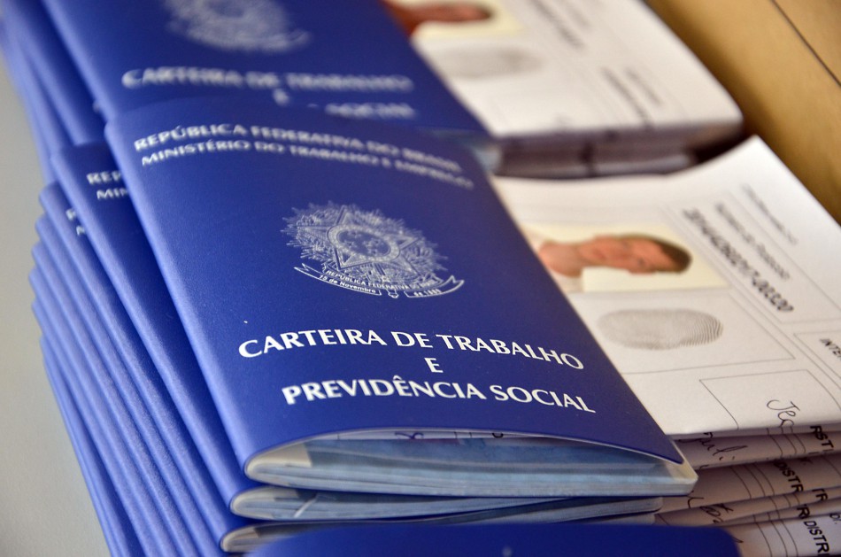 Mais de três mil carteiras de trabalho emitidas na Intendência do Garcia