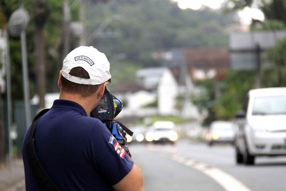 Confira as ruas que poderão ser fiscalizadas com radares 