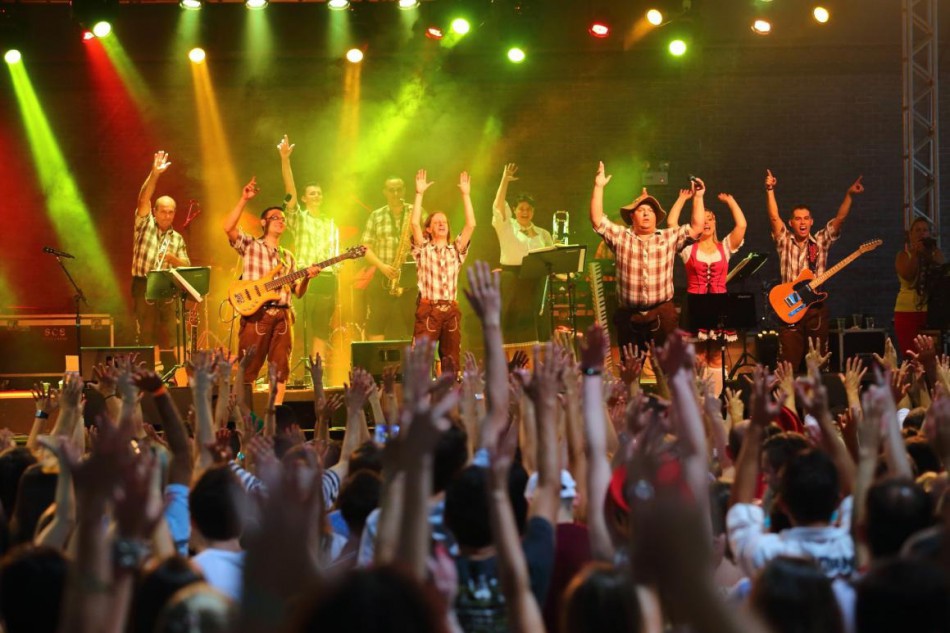 Mais de 24 mil pessoas prestigiaram a Sommerfest Blumenau 2019 