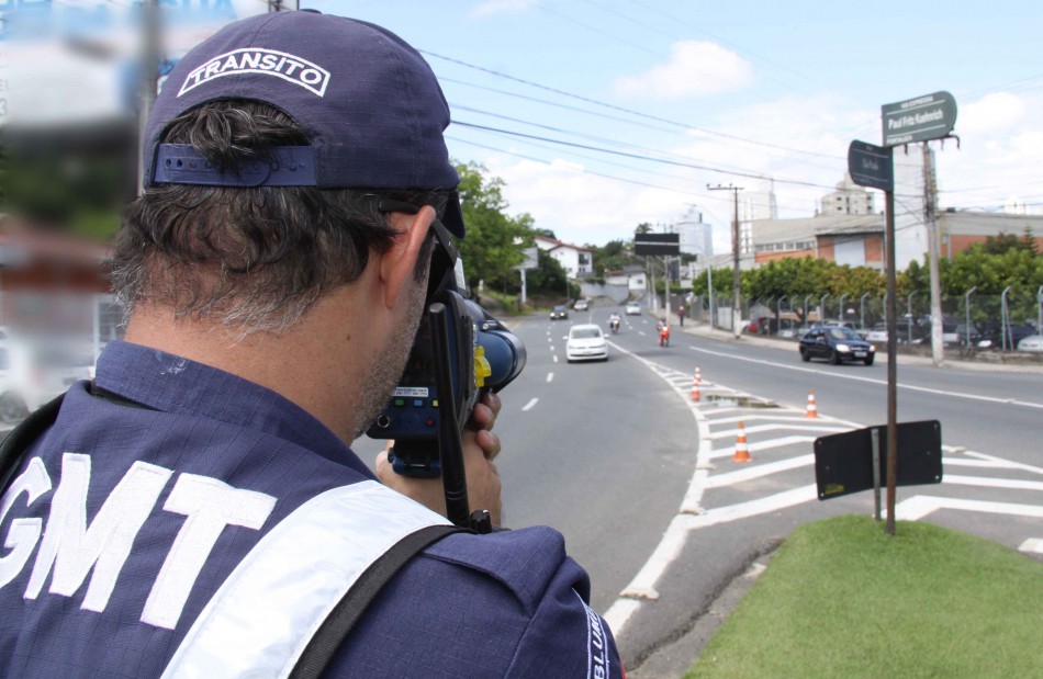 Confira as ruas que poderão ser fiscalizadas com os radares 