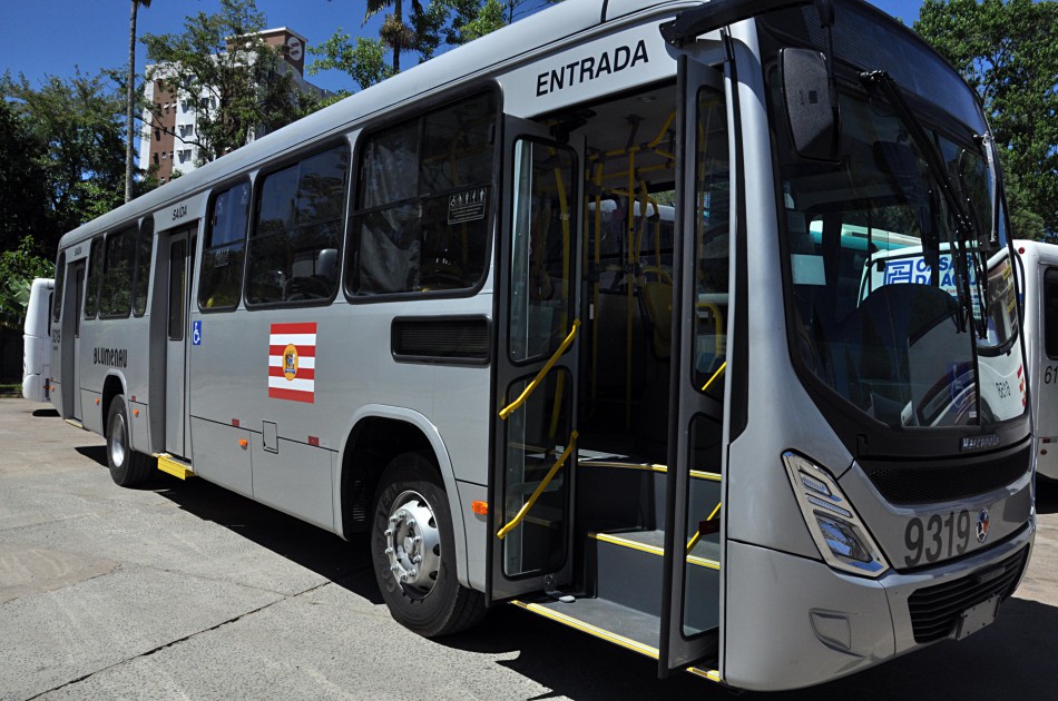 Seterb realiza alterações em itinerários de linhas do transporte coletivo