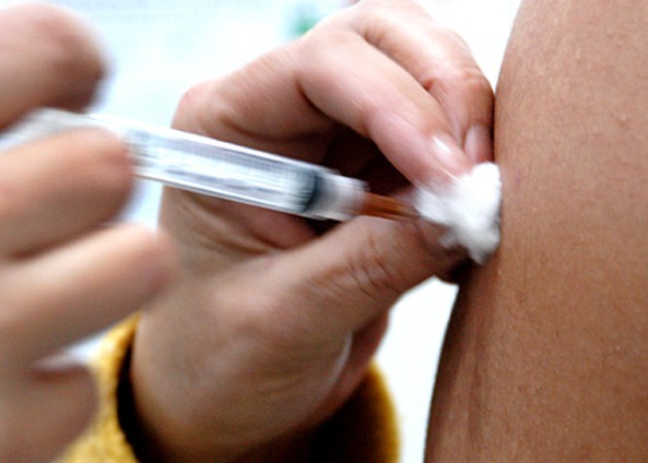 Começa hoje 2ª etapa da campanha de vacinação contra o sarampo