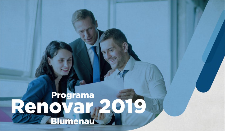 Renovar 2019 começa nesta segunda-feira