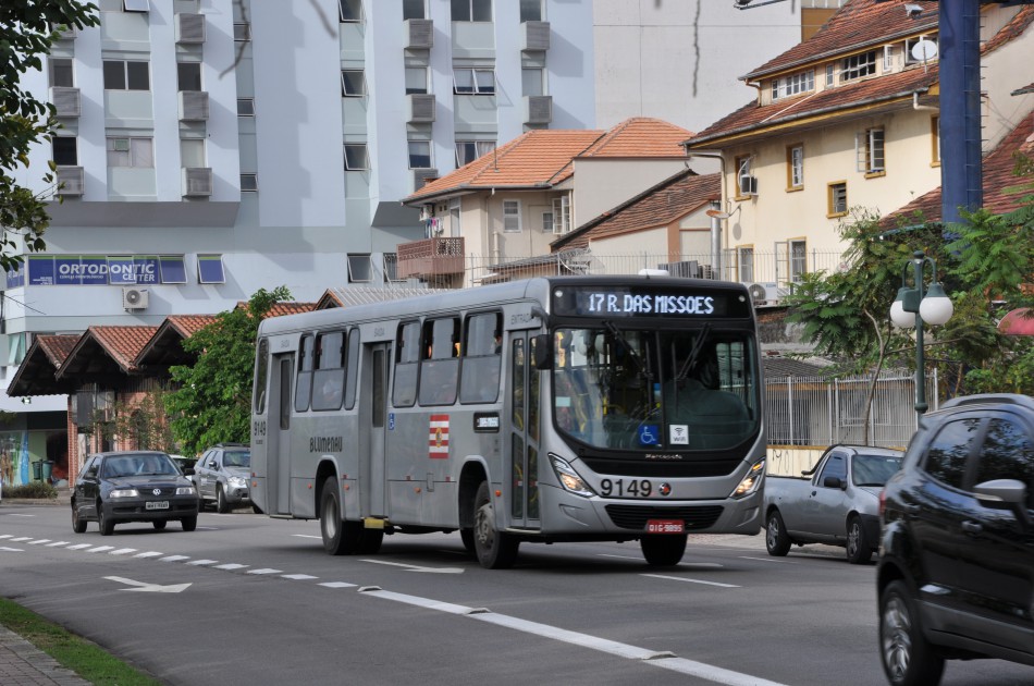Transporte coletivo terá horários especiais durante a 36ª Oktoberfest Blumenau