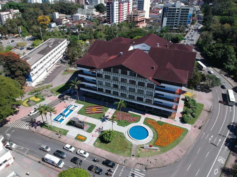 Boletim Coronavírus Blumenau - 25/05/2020