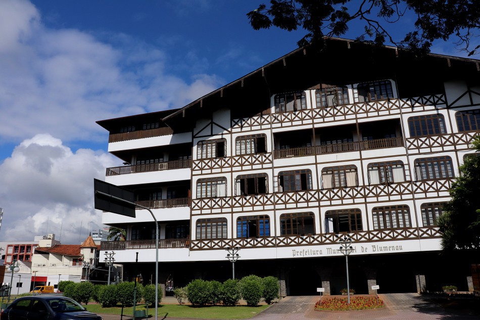 Boletim Coronavírus Blumenau - 21/06/2020
