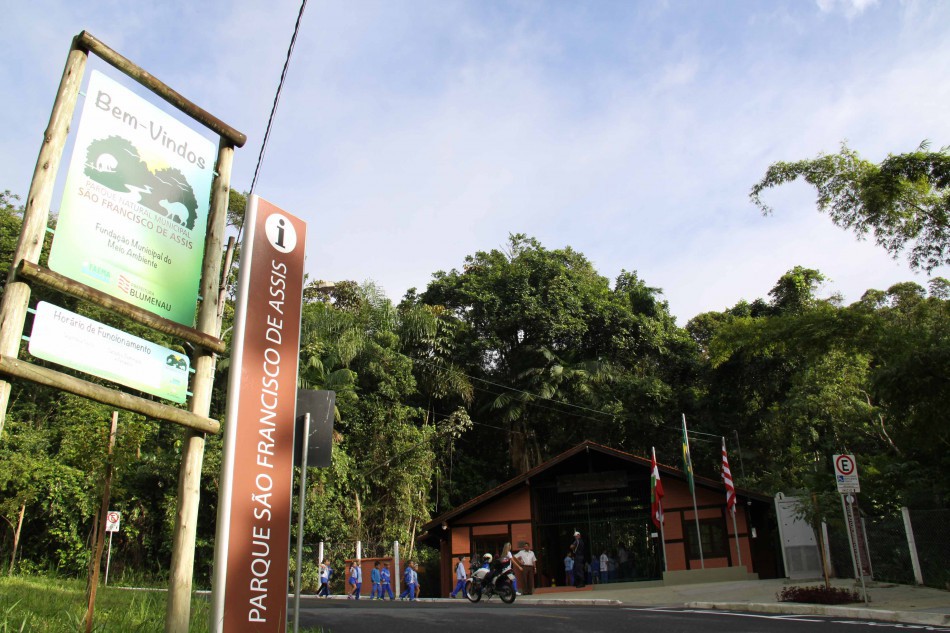 Parques reabrem para visitação a partir desta segunda-feira, dia 15