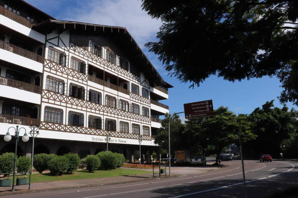 Boletim Coronavírus Blumenau - 11/07/2020