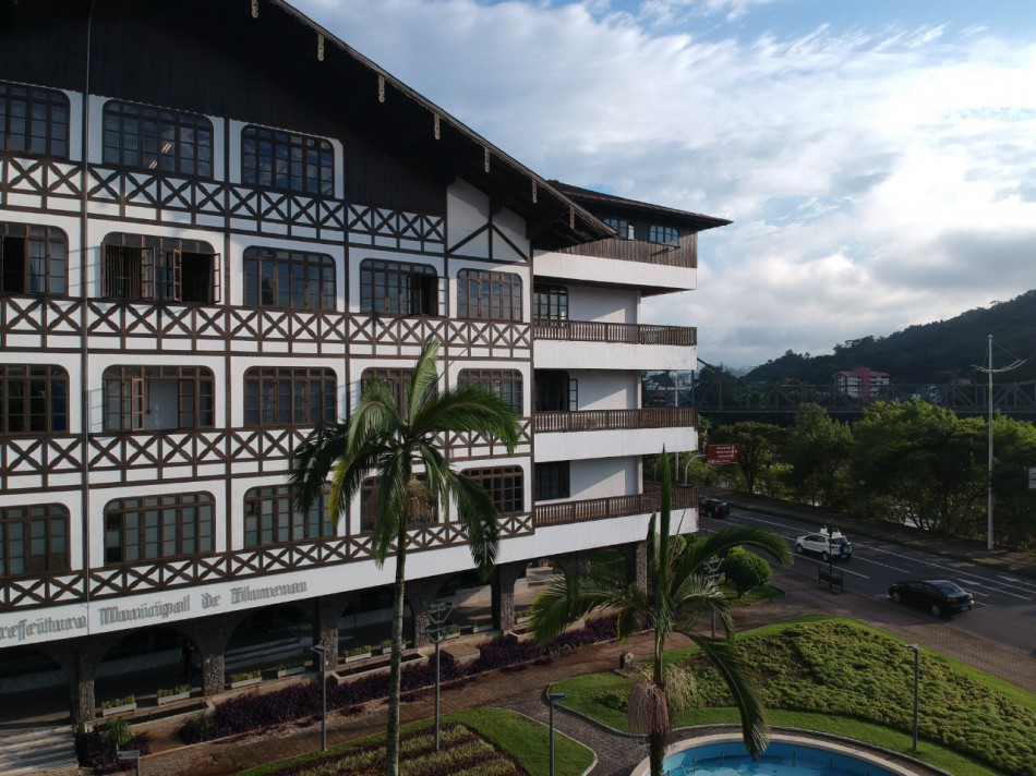 Boletim Coronavírus Blumenau - 9/8/2020
