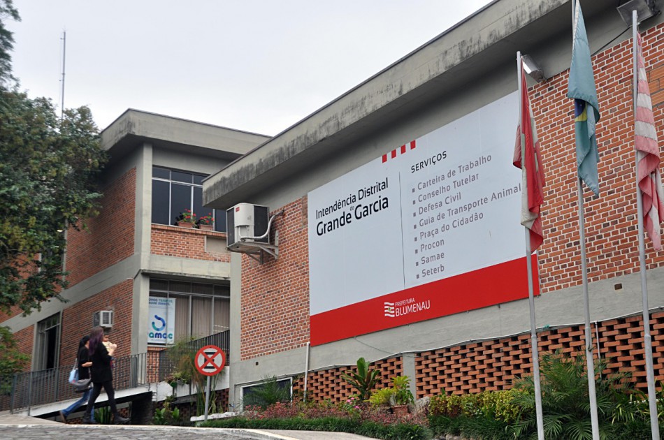 Intendência do Garcia amplia ofertas de serviços à população
