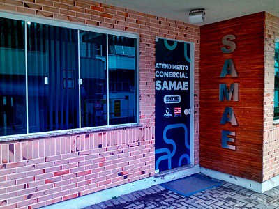 Unidades comerciais do Samae retomam atendimento presencial  a partir  desta terça, dia 28