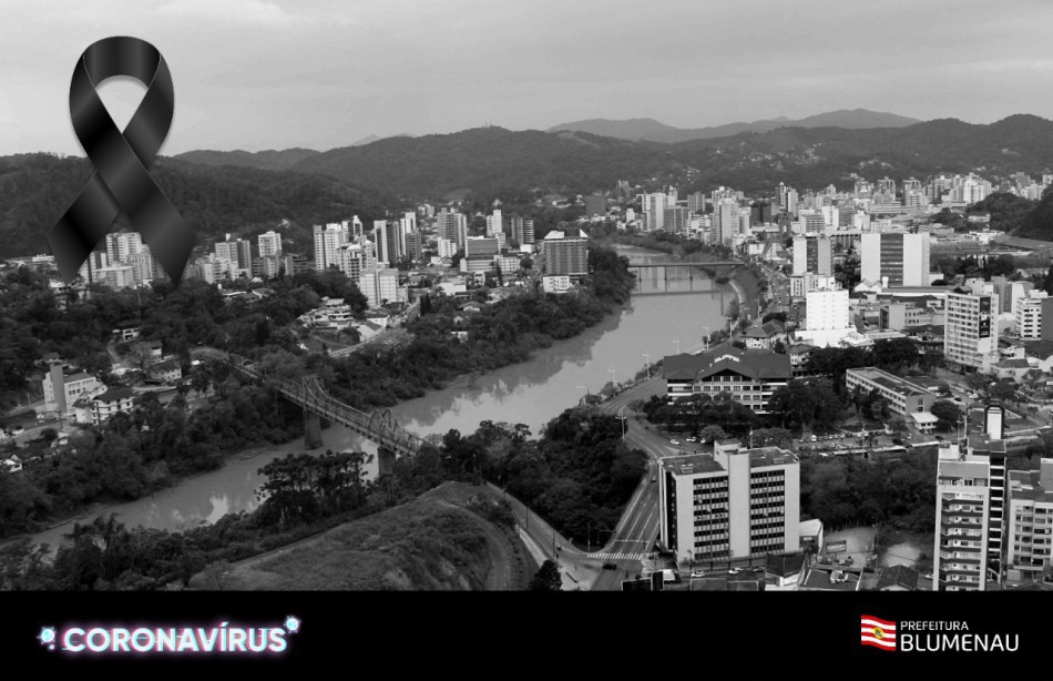 Blumenau registra o 38º óbito por Coronavírus