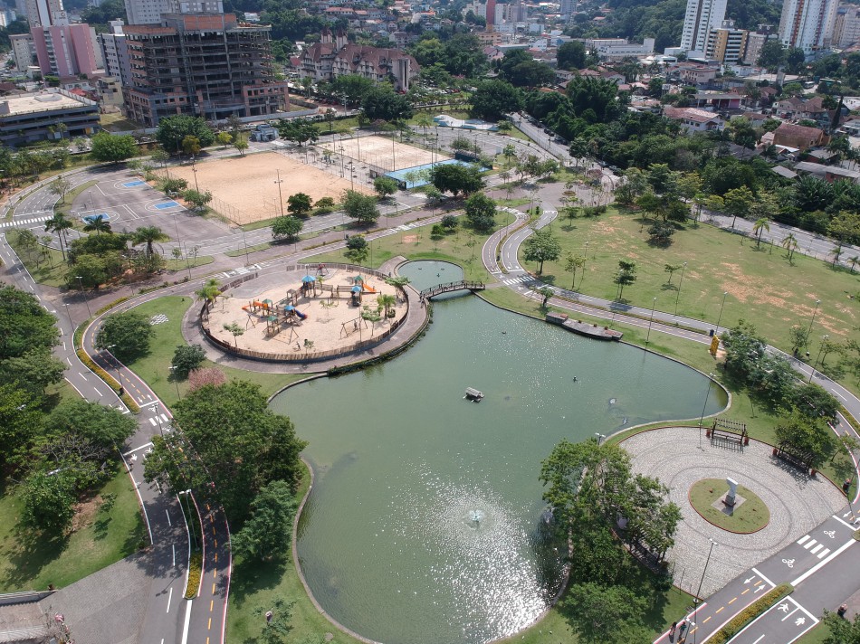 Parque Ramiro Ruediger e praças municipais têm alteração no funcionamento após decreto estadual