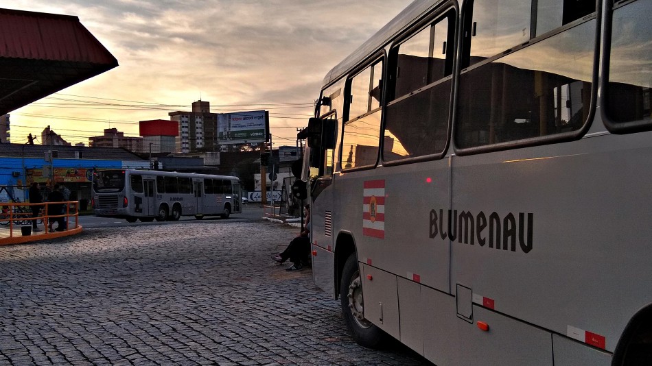 Transporte coletivo de Blumenau terá operação especial para o Enem