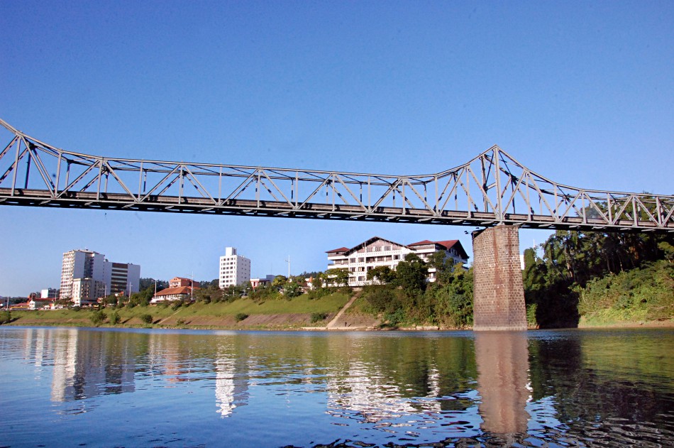 Seurb fará manutenção na Ponte de Ferro neste sábado