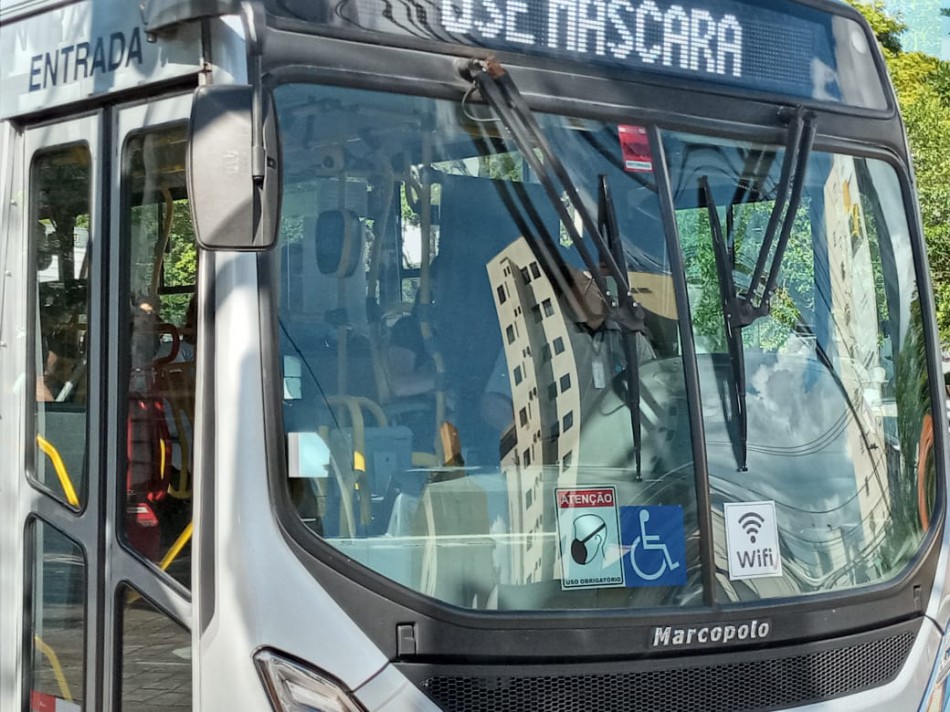 Linha 603-Tribess com itinerário alterado até sexta, dia 9