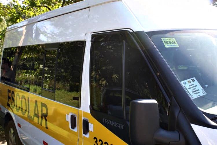 Seterb inicia vistoria para o transporte escolar na segunda-feira, dia 12