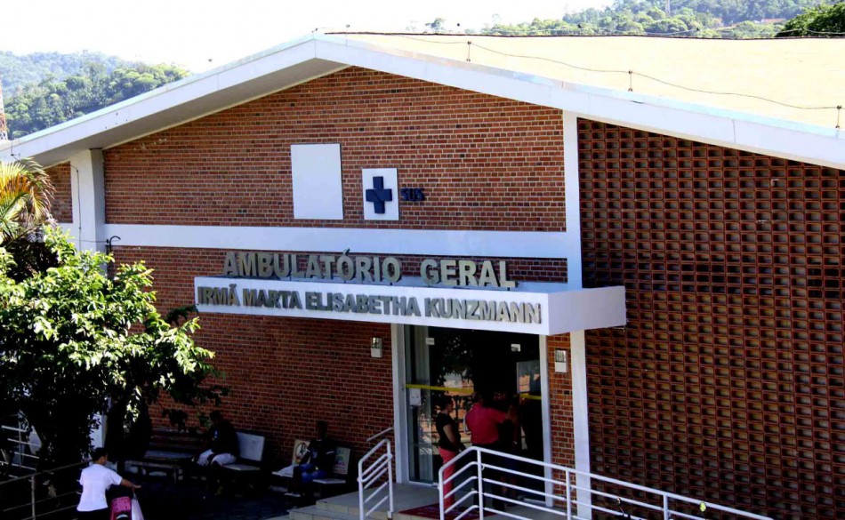 Ambulatórios Gerais de Blumenau terão horários diferenciados neste fim de semana
