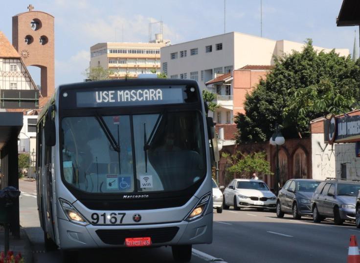 Diversos horários são incluídos gradualmente no transporte Coletivo