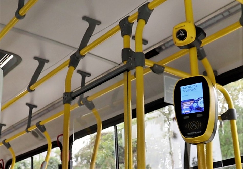 SMTT reforça importância do uso adequado dos cartões com gratuidade no Transporte Coletivo