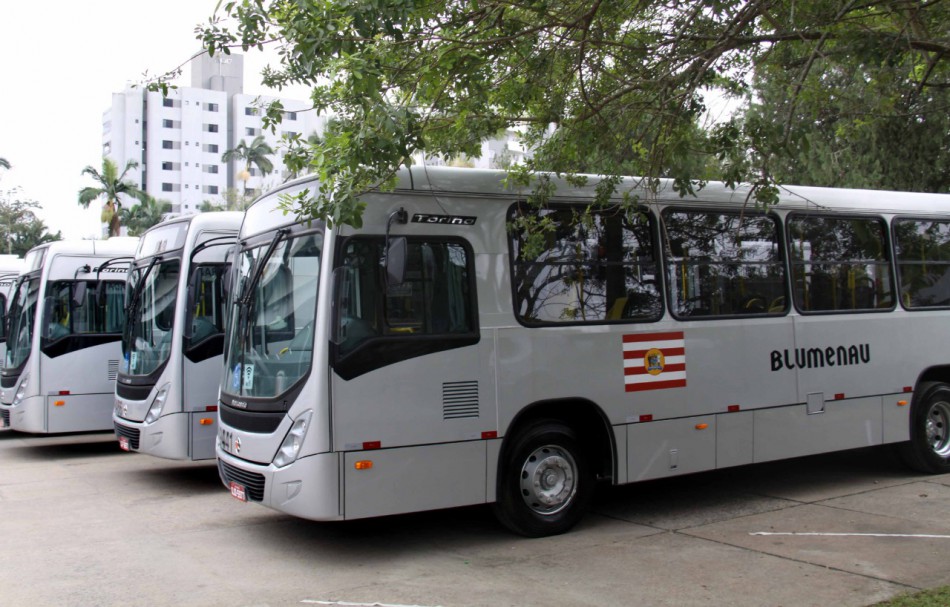 Confira as inclusões e ajustes do transporte coletivo de Blumenau