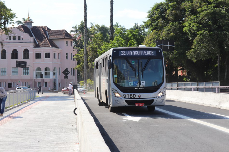 Confira como fica o transporte coletivo e o trânsito durante o aniversário de Blumenau