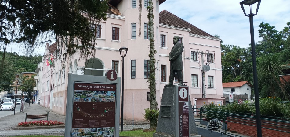 Blumenau envia plano de ação para obter R$ 2,3 milhões para investir em projetos culturais