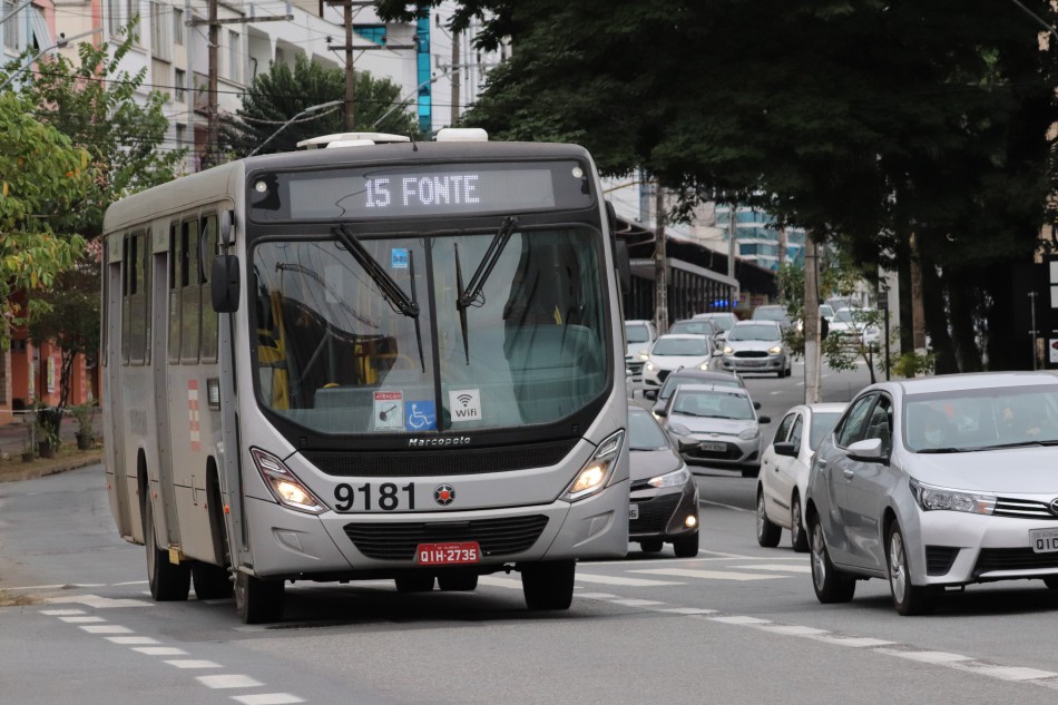 Transporte coletivo tem novos horários e ajustes a partir de segunda-feira